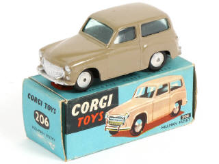 Lot 101 - CORGI TOYS (GB) (1)