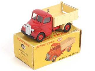Lot 188 - DINKY TOYS (GB) (1)