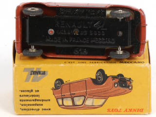 Lot 218 - DINKY TOYS (FRANCE) (1)