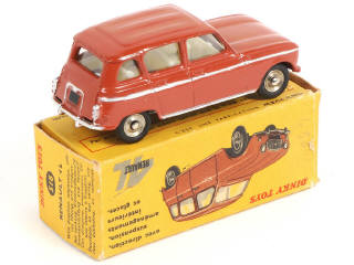 Lot 217 - DINKY TOYS (FRANCE) (1)