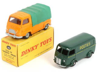 Lot 275 - DINKY TOYS (FRANCE) (2)