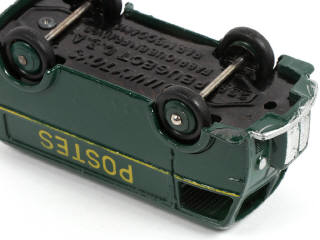 Lot 275 - DINKY TOYS (FRANCE) (2)