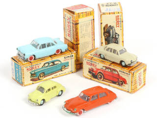 Lot 111 - NOREV (FRANCE) (4)