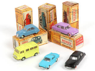 Lot 115 - NOREV (FRANCE) (5)