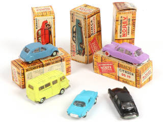 Lot 115 - NOREV (FRANCE) (5)