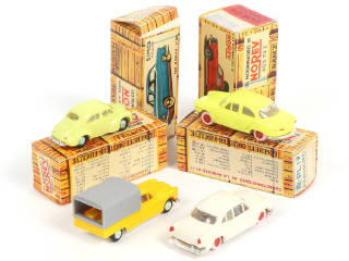 Lot 112 - NOREV (FRANCE) (4)