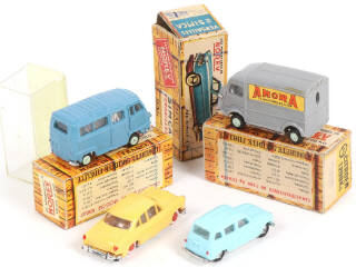 Lot 114 - NOREV (FRANCE) (4)