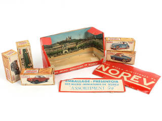 Lot 118 - NOREV (FRANCE) (6)