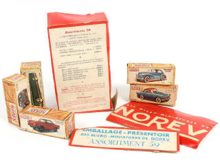 Lot 118 - NOREV (FRANCE) (6)