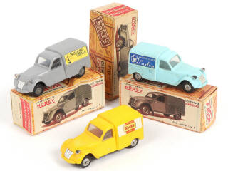 Lot 109 - NOREV (FRANCE) (3)