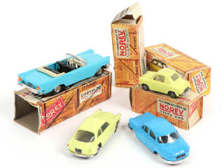 Lot 113 - NOREV (FRANCE) (4)