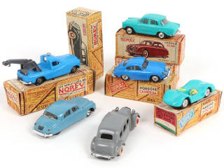 Lot 117 - NOREV (FRANCE) (6)