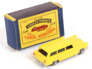 Lot 83 - MATCHBOX (GB) (1)