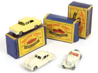 Lot 94 - MATCHBOX (GB) (3)