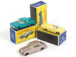 Lot 93 - MATCHBOX (GB) (3)