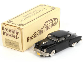 Lot 73 - BROOKLIN MODELS (GB) (1)