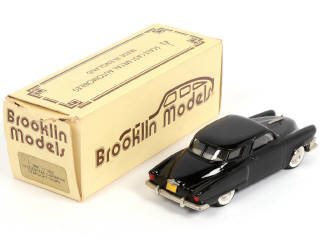 Lot 73 - BROOKLIN MODELS (GB) (1)