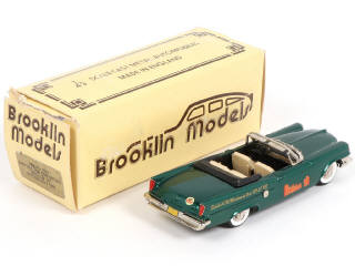 Lot 76 - BROOKLIN MODELS (GB) (1)