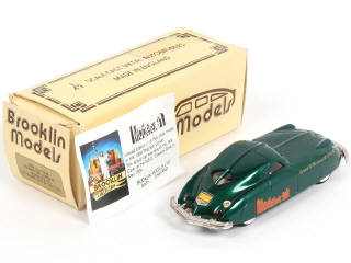 Lot 75 - BROOKLIN MODELS (GB) (1)