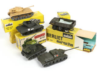 Lot 130 - SOLIDO (FRANCE) (5)