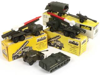 Lot 129 - SOLIDO (FRANCE) (5)