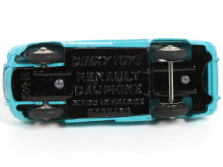 Lot 212 - DINKY TOYS (FRANCE) (1)