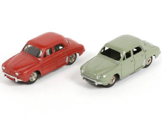 Lot 256 - DINKY TOYS (FRANCE) (2)