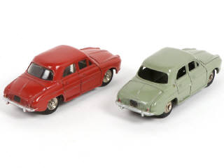 Lot 256 - DINKY TOYS (FRANCE) (2)