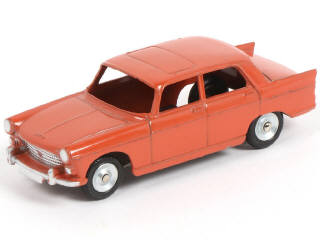 Lot 203 - DINKY TOYS (FRANCE) Série JUNIOR (1)