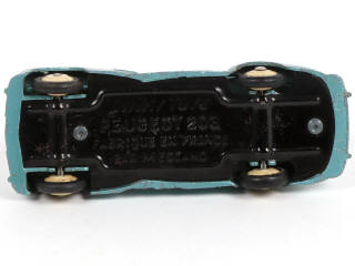 Lot 210 - DINKY TOYS (FRANCE) (1)