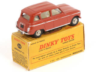Lot 216 - DINKY TOYS (FRANCE) (1)