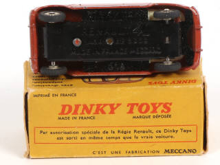 Lot 216 - DINKY TOYS (FRANCE) (1)