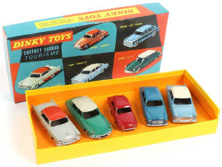 Lot 208 - DINKY TOYS (FRANCE) (1)