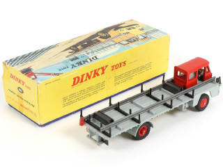 Lot 244 - DINKY TOYS (FRANCE) (1)