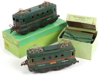 Lot 8 - HORNBY 'O' (FRANCE) (3)
