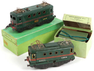 Lot 8 - HORNBY 'O' (FRANCE) (3)