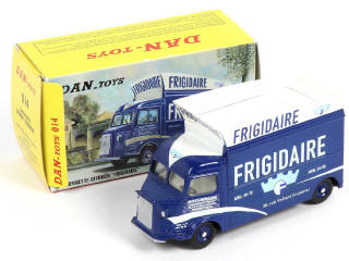 Lot 173 - DAN-TOYS (FRANCE) (1)