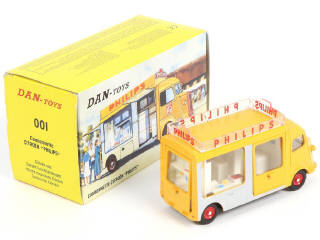Lot 171 - DAN-TOYS (FRANCE) (1)