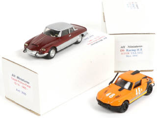 Lot 156 - AH MINIATURES (FRANCE) (2)