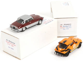 Lot 156 - AH MINIATURES (FRANCE) (2)