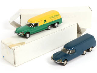 Lot 151 - AH MINIATURES (FRANCE) (2)