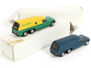 Lot 151 - AH MINIATURES (FRANCE) (2)