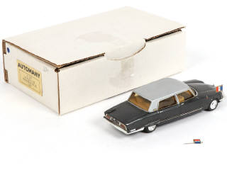 Lot 138 - AUTOMANY (FRANCE) (1)