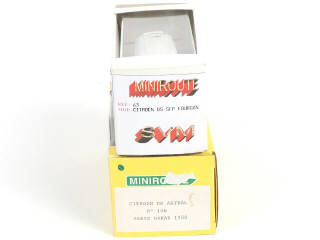Lot 159 - MINIROUTE (FRANCE) (2)