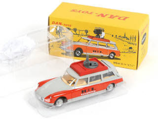 Lot 174 - DAN-TOYS (FRANCE) (1)