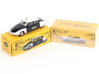 Lot 180 - DAN-TOYS (FRANCE) (2)