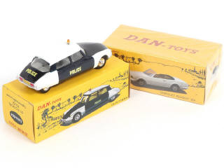 Lot 180 - DAN-TOYS (FRANCE) (2)