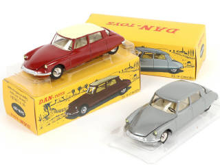 Lot 182 - DAN-TOYS (FRANCE) (2)