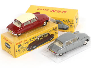 Lot 182 - DAN-TOYS (FRANCE) (2)