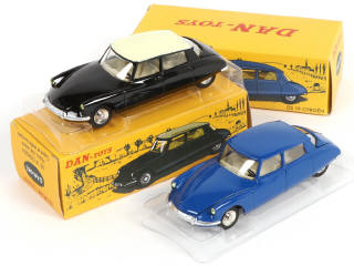 Lot 183 - DAN-TOYS (FRANCE) (2)